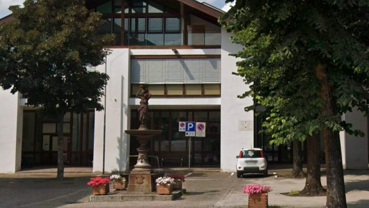 Immagine da Google maps. 