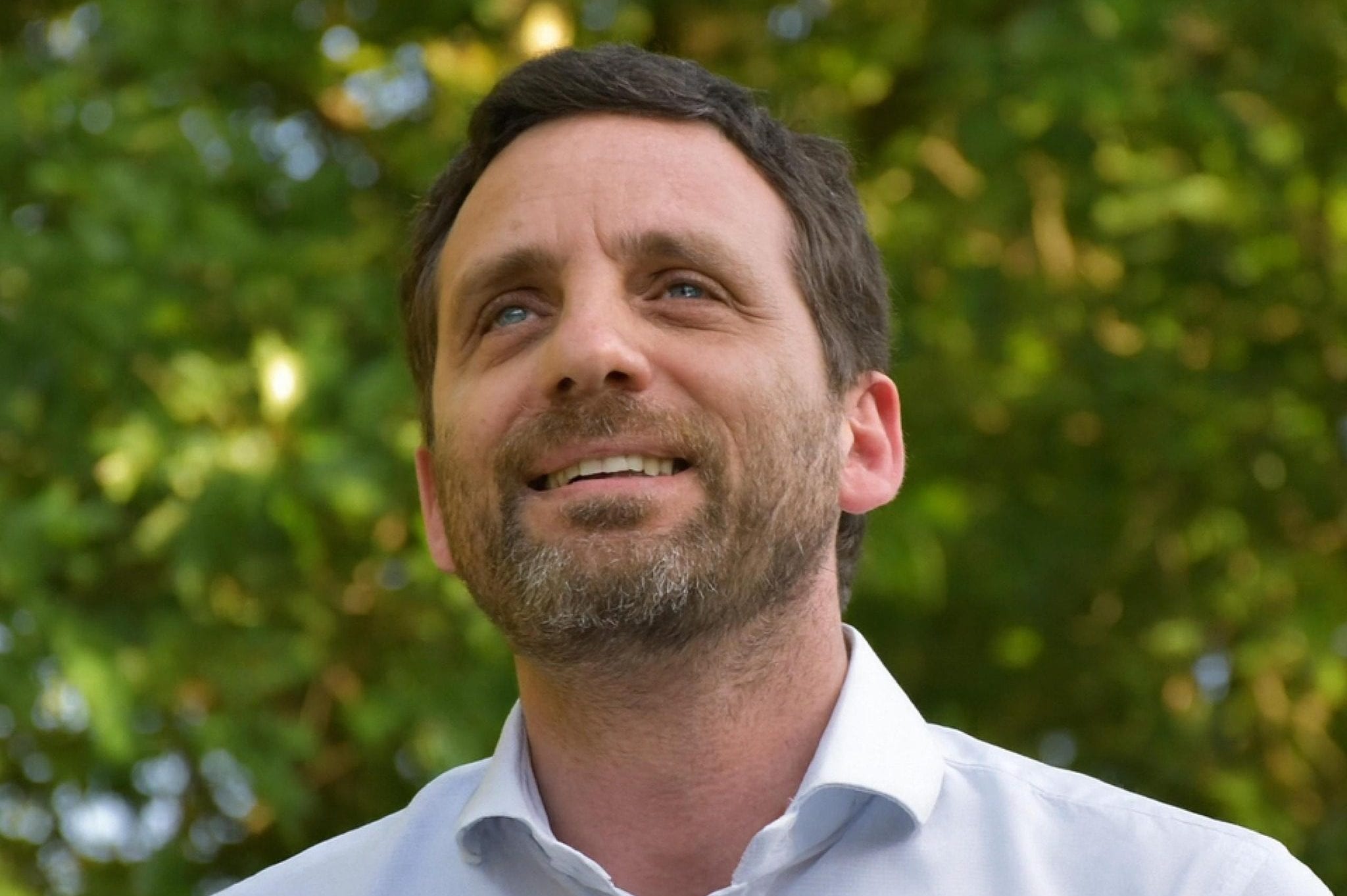 Alessandro Tomasi, sindaco di Pistoia e candidato del centrodestra