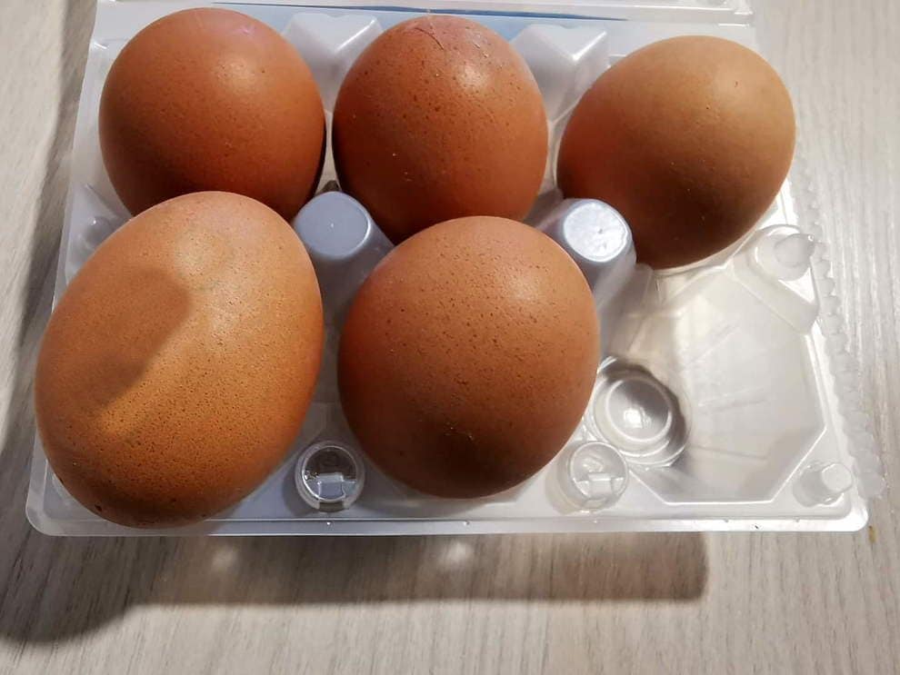Uova fresche ritirate dal mercato per salmonella, lotti interessati: “Non consumare il prodotto”