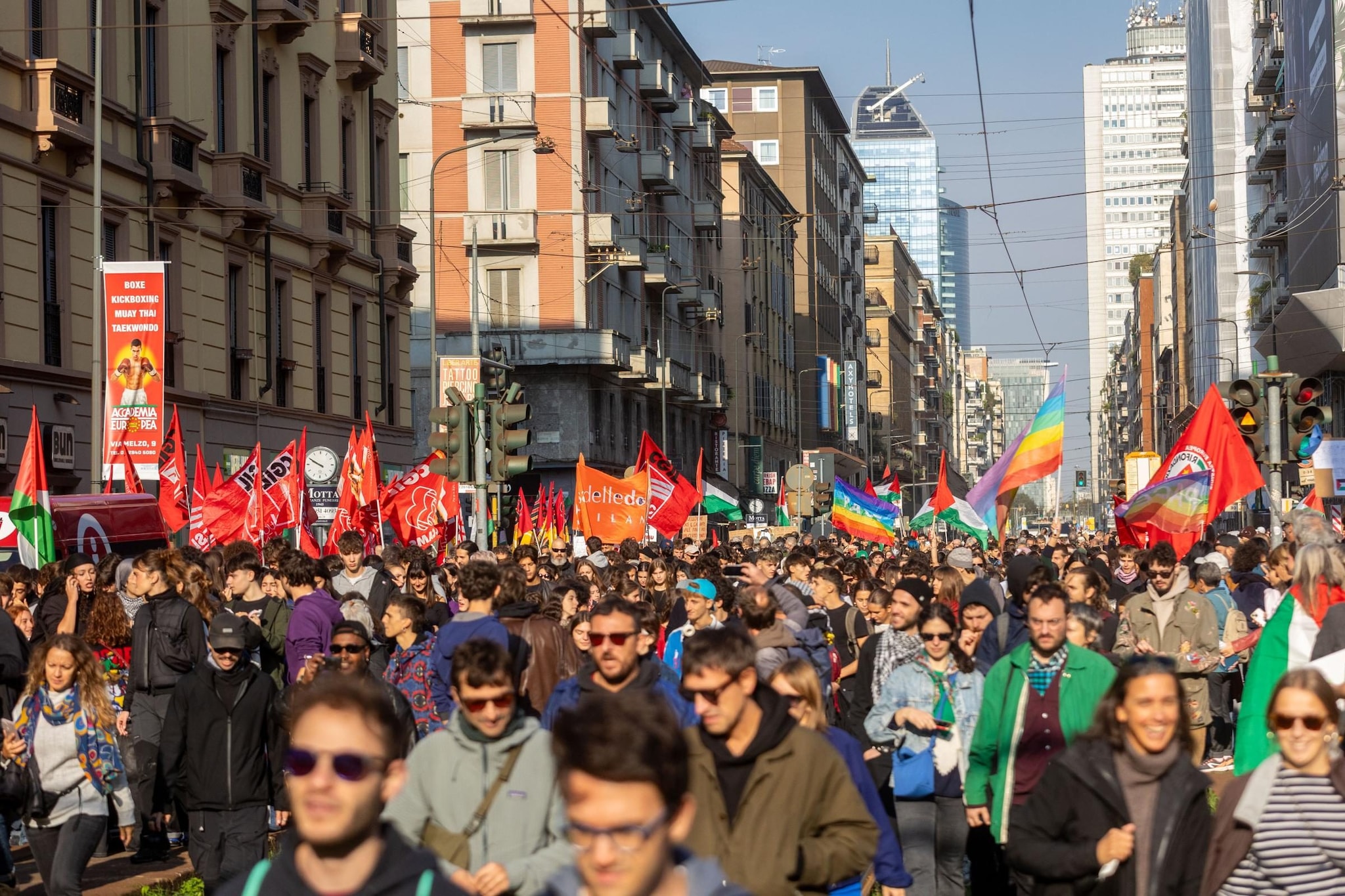 Nuovo sciopero generale il 28 novembre contro la Manovra, Usb: "Torniamo a bloccare tutto"