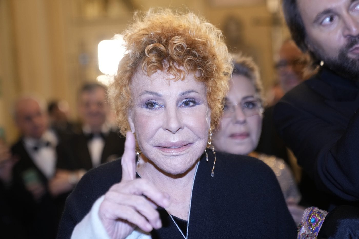 Perché L’appuntamento di Ornella Vanoni è la canzone che chiudendo gli occhi ci fa pensare lei