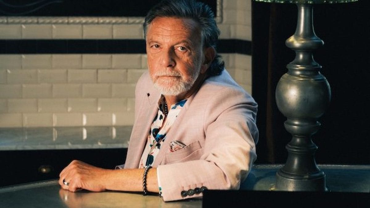 Alan Sorrenti – ph Filippo G. Moscati