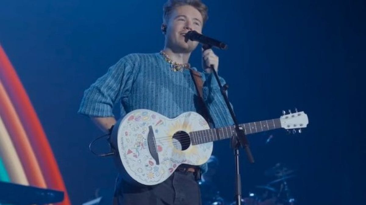 Alfa nega la partecipazione a Sanremo 2026