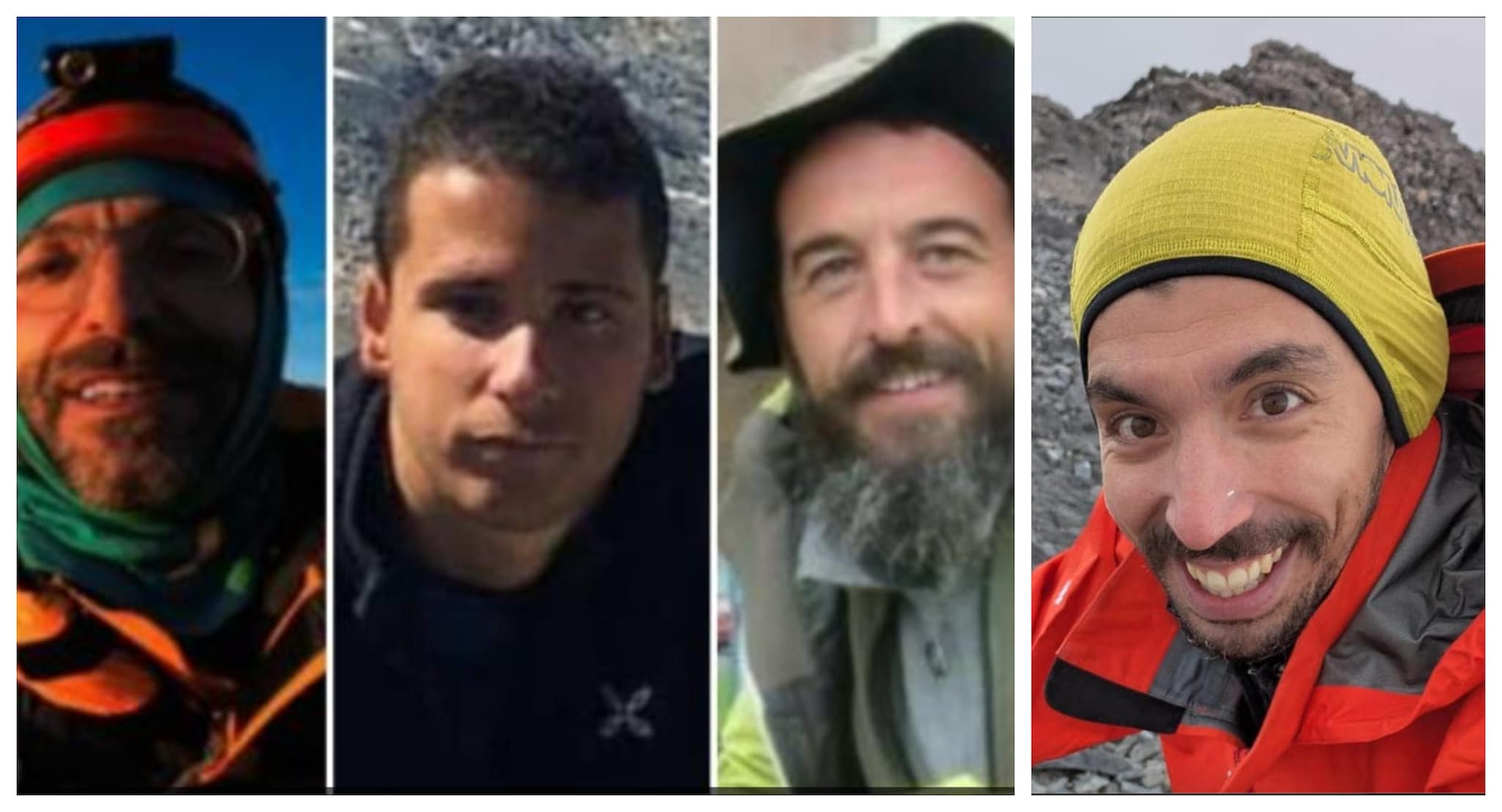 L'alpinista, lo studente, il biologo, l'arboricoltore e il fotografo: chi erano gli italiani morti in Nepal