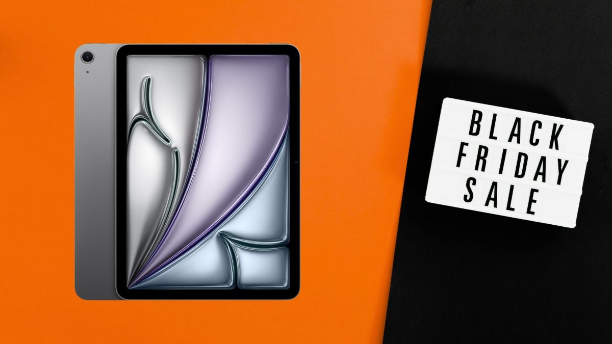 Tablet in offerta per il Black Friday