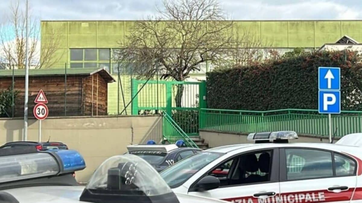 L’asilo nido comunale “Ambarabà Ciccì Coccò” di Soci