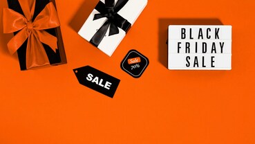 Black Friday di Amazon 2025