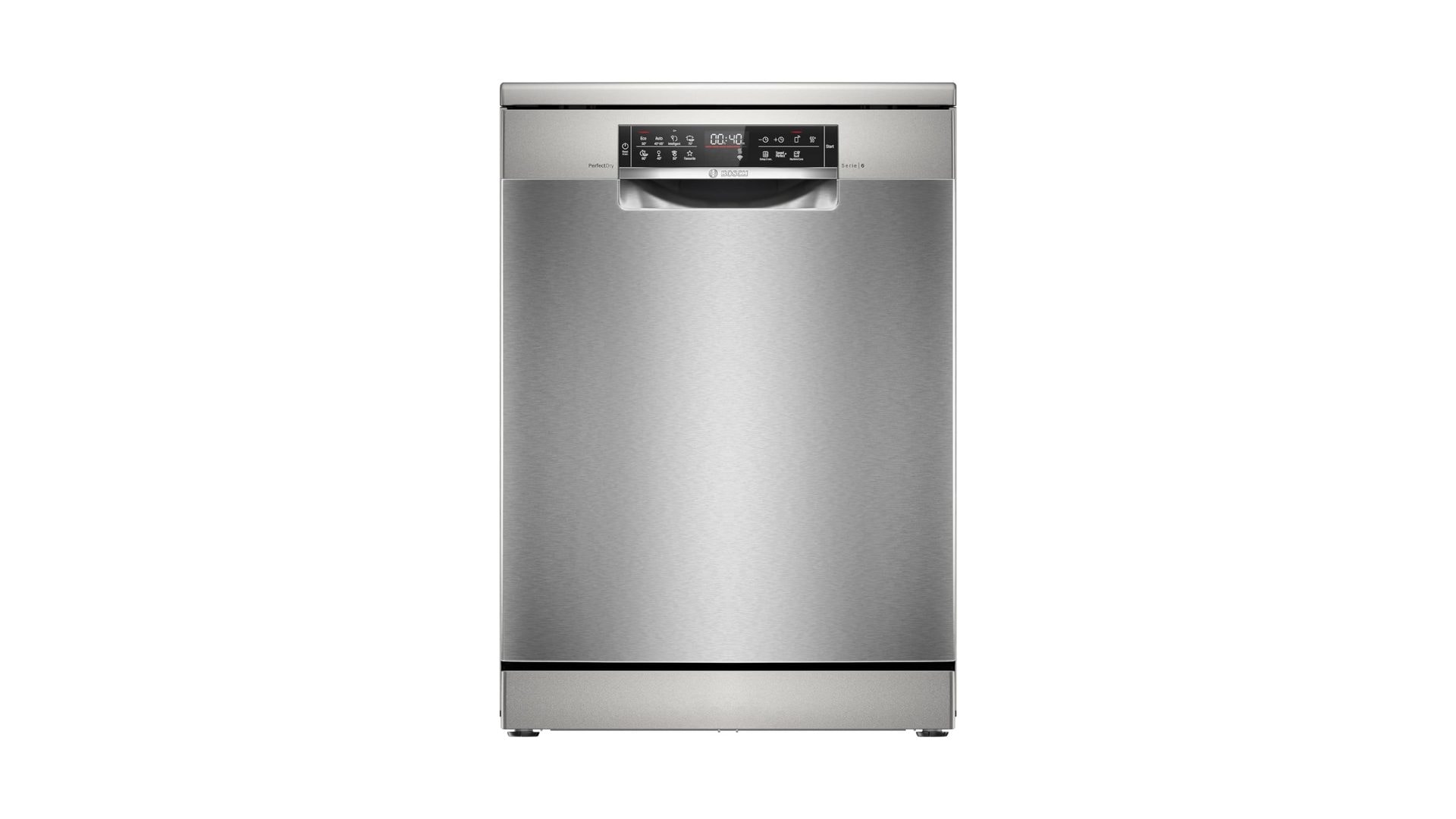 Lavastoviglie da libera installazione Bosch SMS6ZCI16E Serie 6