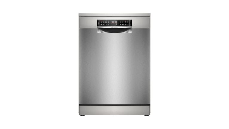 Lavastoviglie da libera installazione Bosch SMS6ZCI16E Serie 6