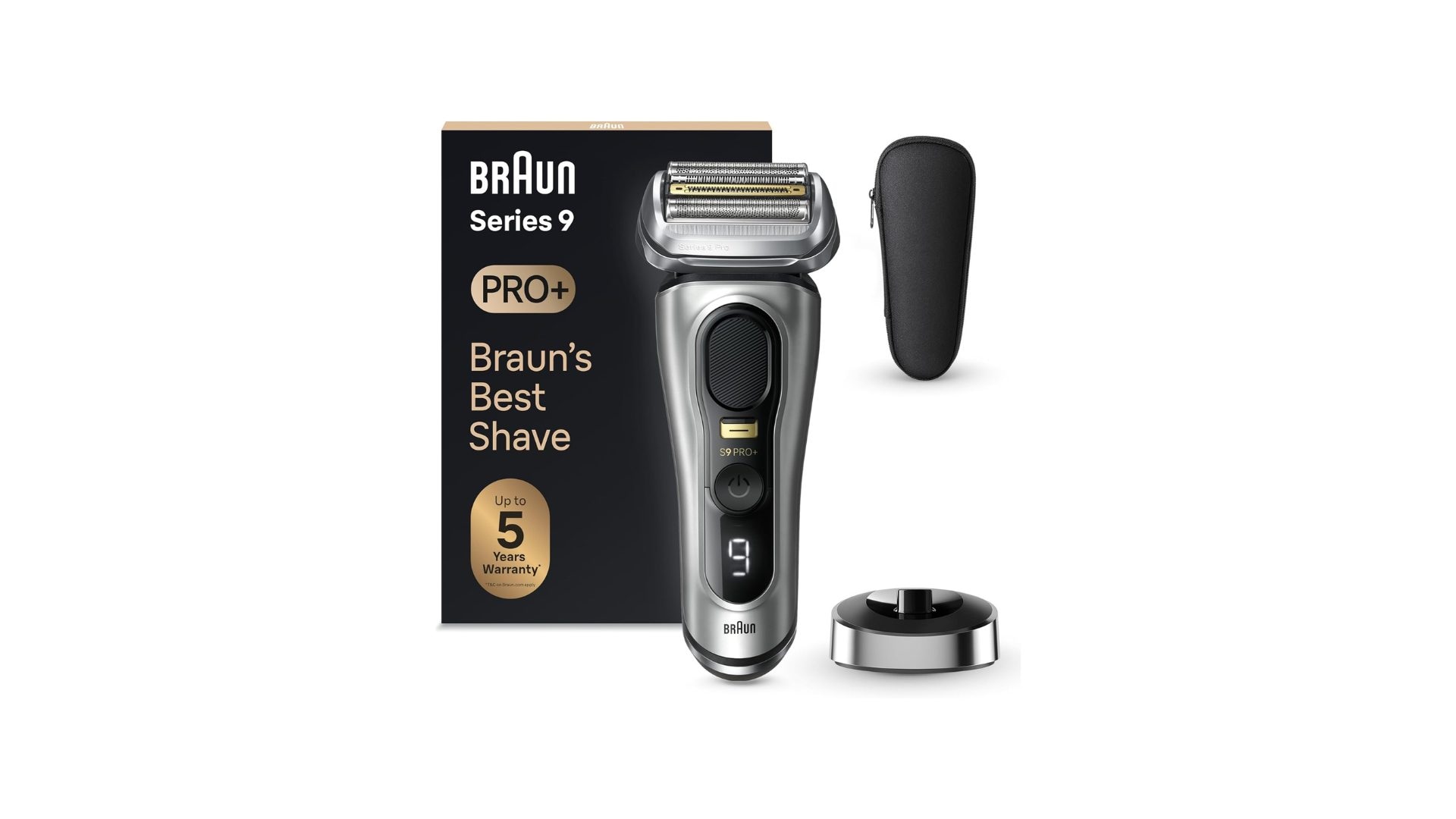 Braun Series 9 PRO + 9517S