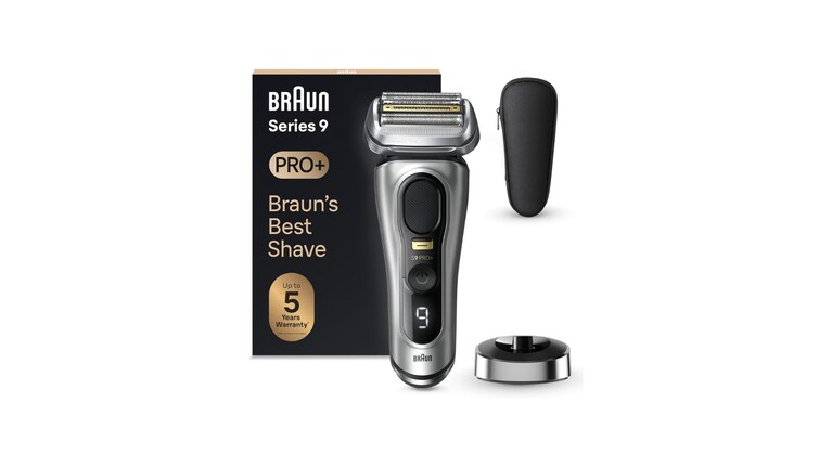 Braun Series 9 PRO + 9517s