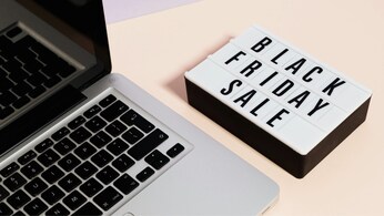 Computer portatile in offerta per il Black Friday