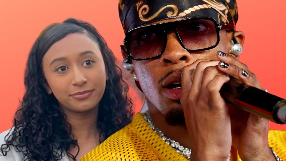 Il cantante americano D4vd e Celeste Rivas