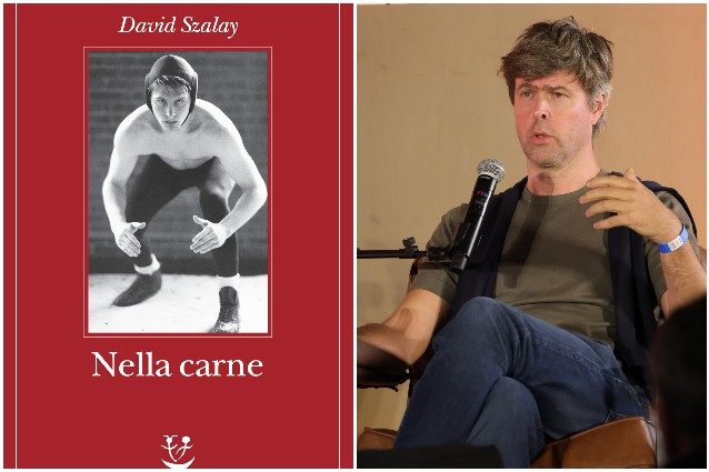 David Szalay e il libro Nella carne