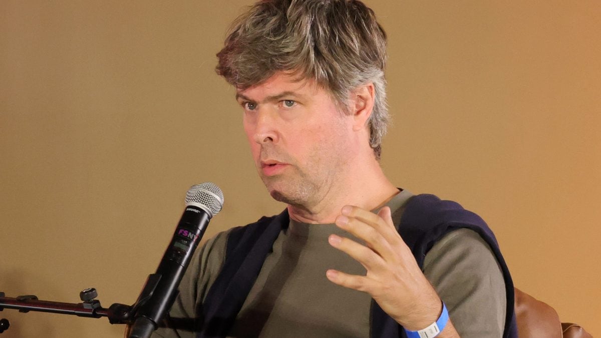 David Szalay – ph Mike Coppola:Getty Images per Spotify