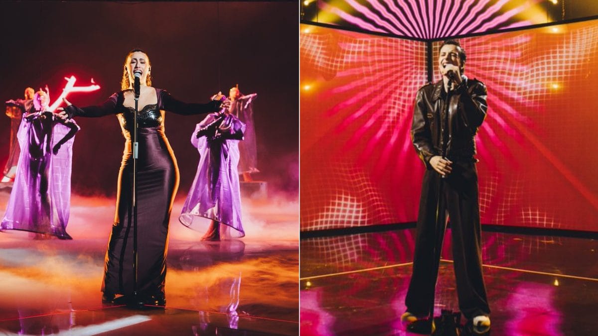 Delia e Tomasi, X Factor 2025