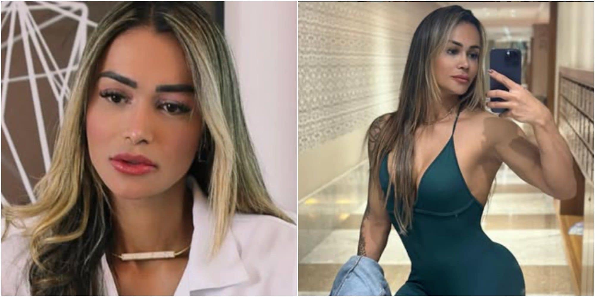 L'influencer Diana Areas muore cadendo da un palazzo in Brasile: poco prima era in ospedale con tagli sul corpo