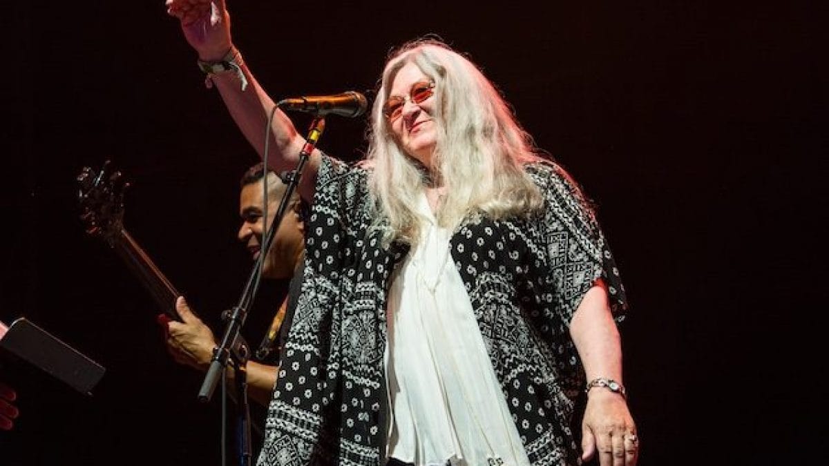 Donna Jean Godchaux – foto di Amy Harris:Invision:AP