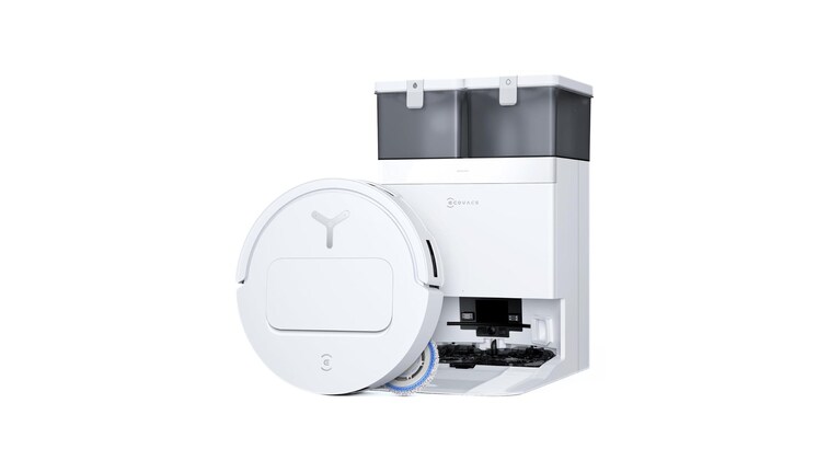 ECOVACS DEEBOT T50 PRO OMNI Gen2 Robot Aspirapolvere Lavapavimenti
