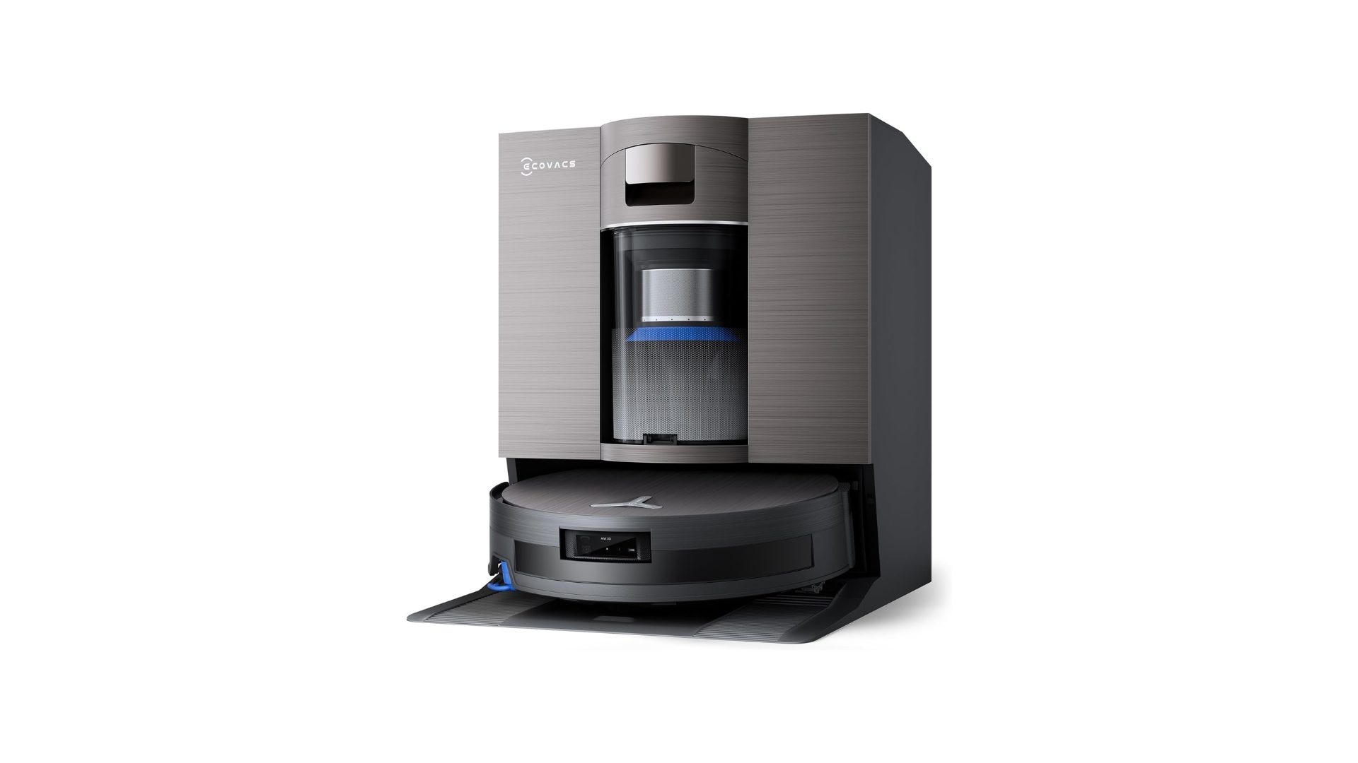 ECOVACS X11 OMNICYCLONE Robot Aspirapolvere Lavapavimenti