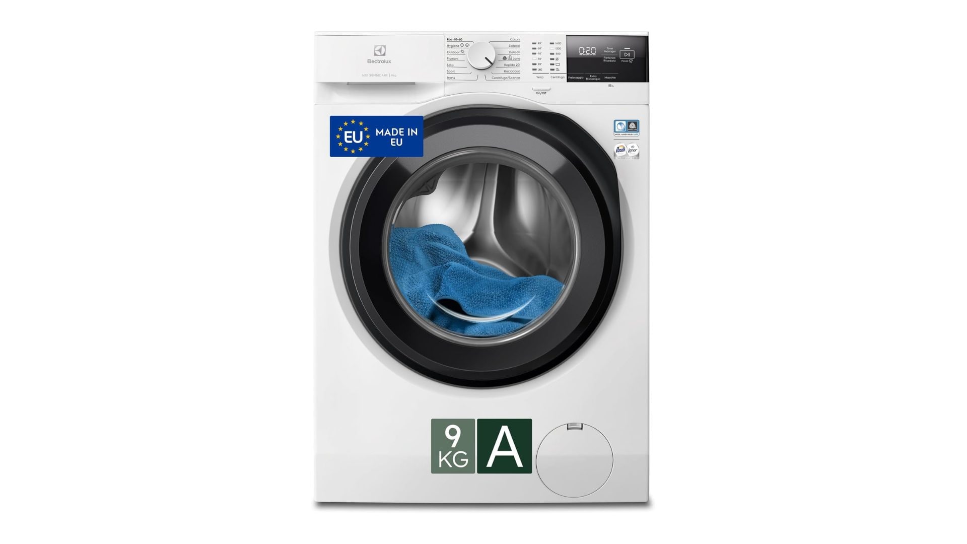 Lavatrice Electrolux 600