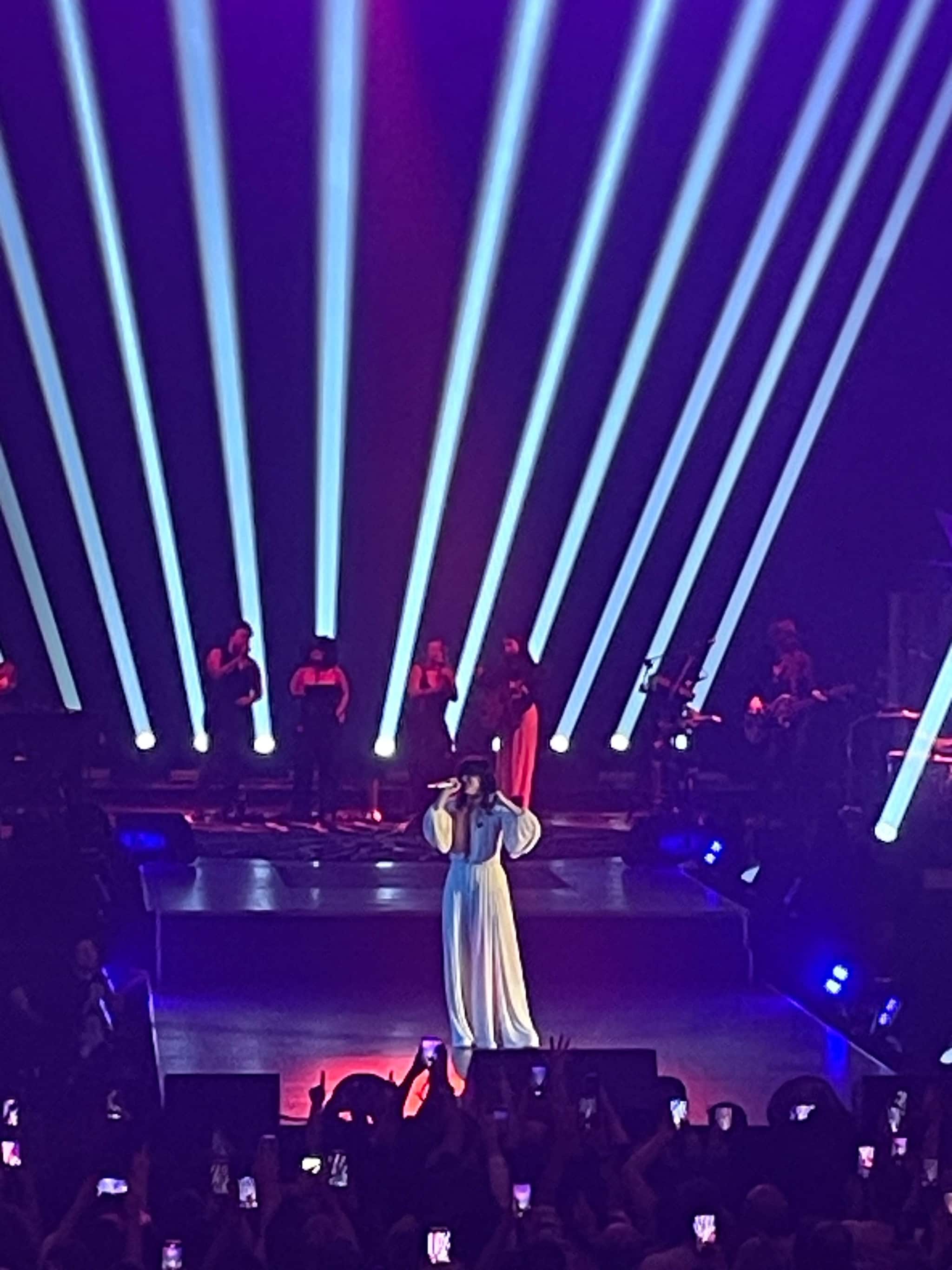 Elisa, Palasele 2025