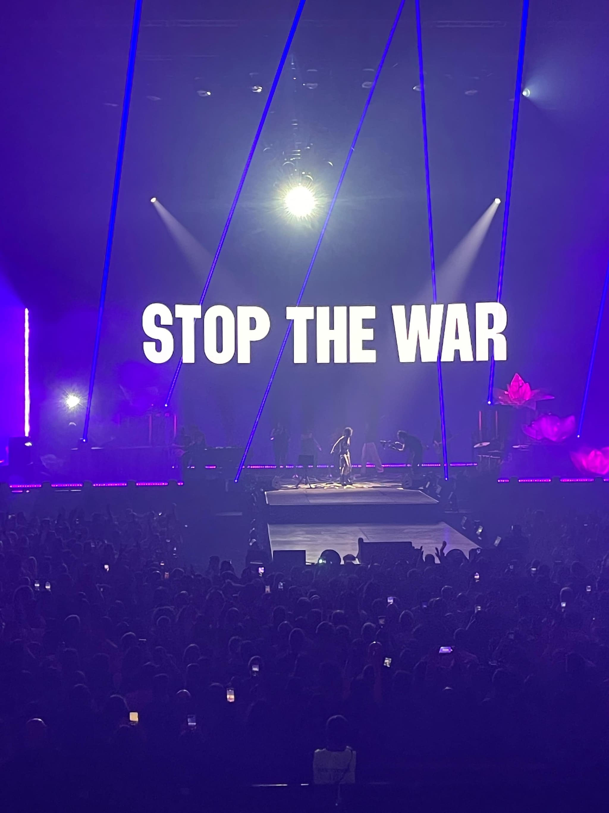 Elisa, Palasele 2025