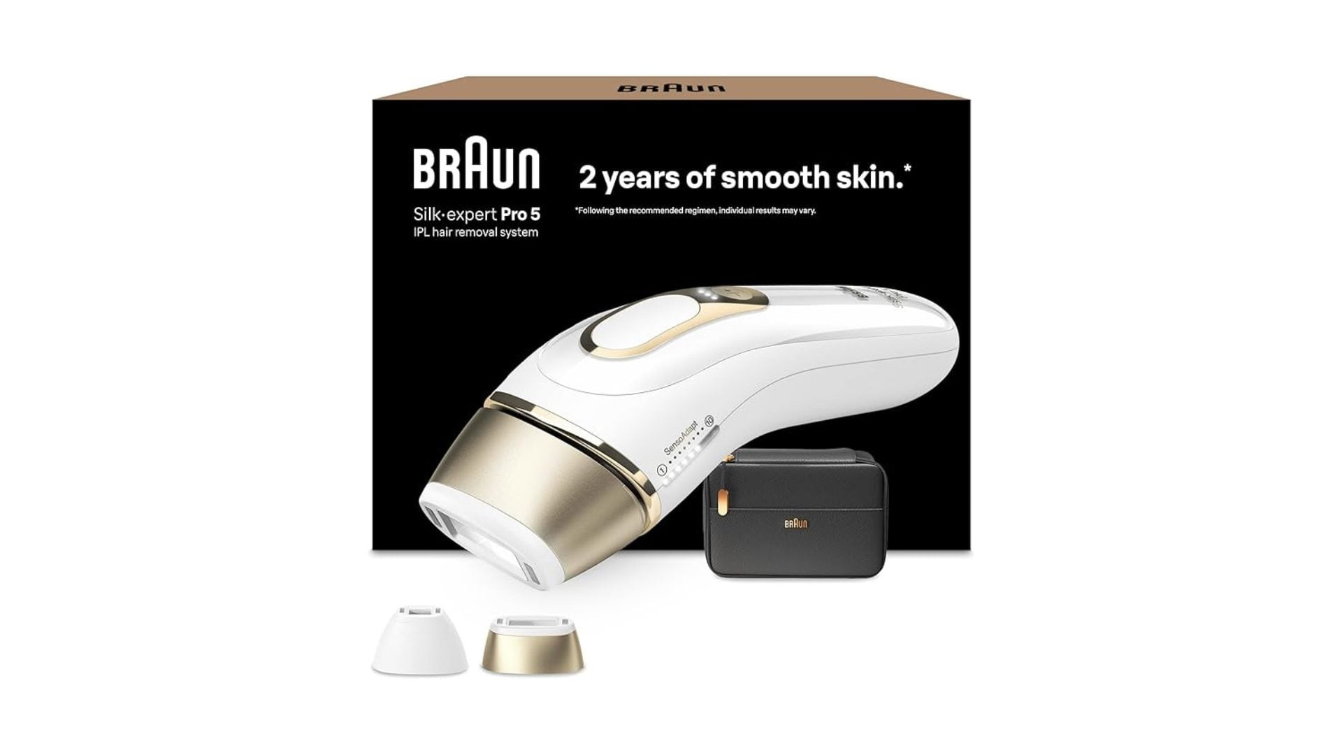 Epilatore a luce pulsata Braun Silk·expert Pro 5 PL5140