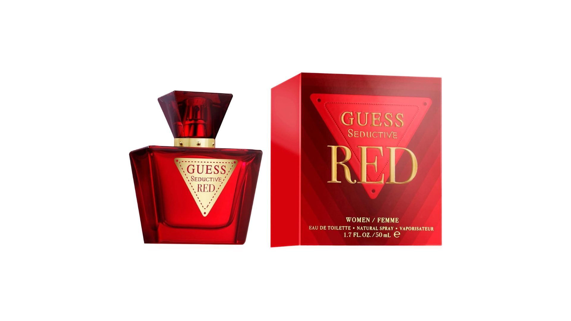 GUESS Seductive Red