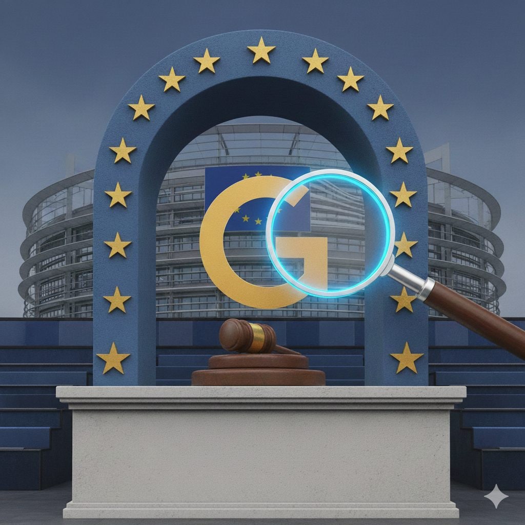 "L'intelligenza artificiale di Google penalizza gli editori": l'interrogazione del M5s alla Commissione Ue