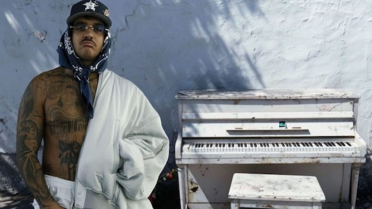 Geolier e la cover di Fotografia