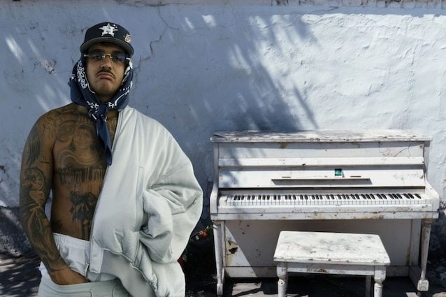 Perché non riusciamo a toglierci dalla testa Fotografia di Geolier