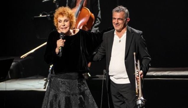 Paolo Fresu suonerà al funerale di Ornella Vanoni, le disse: "Se muoio prima io, devi venire tu a cantare"