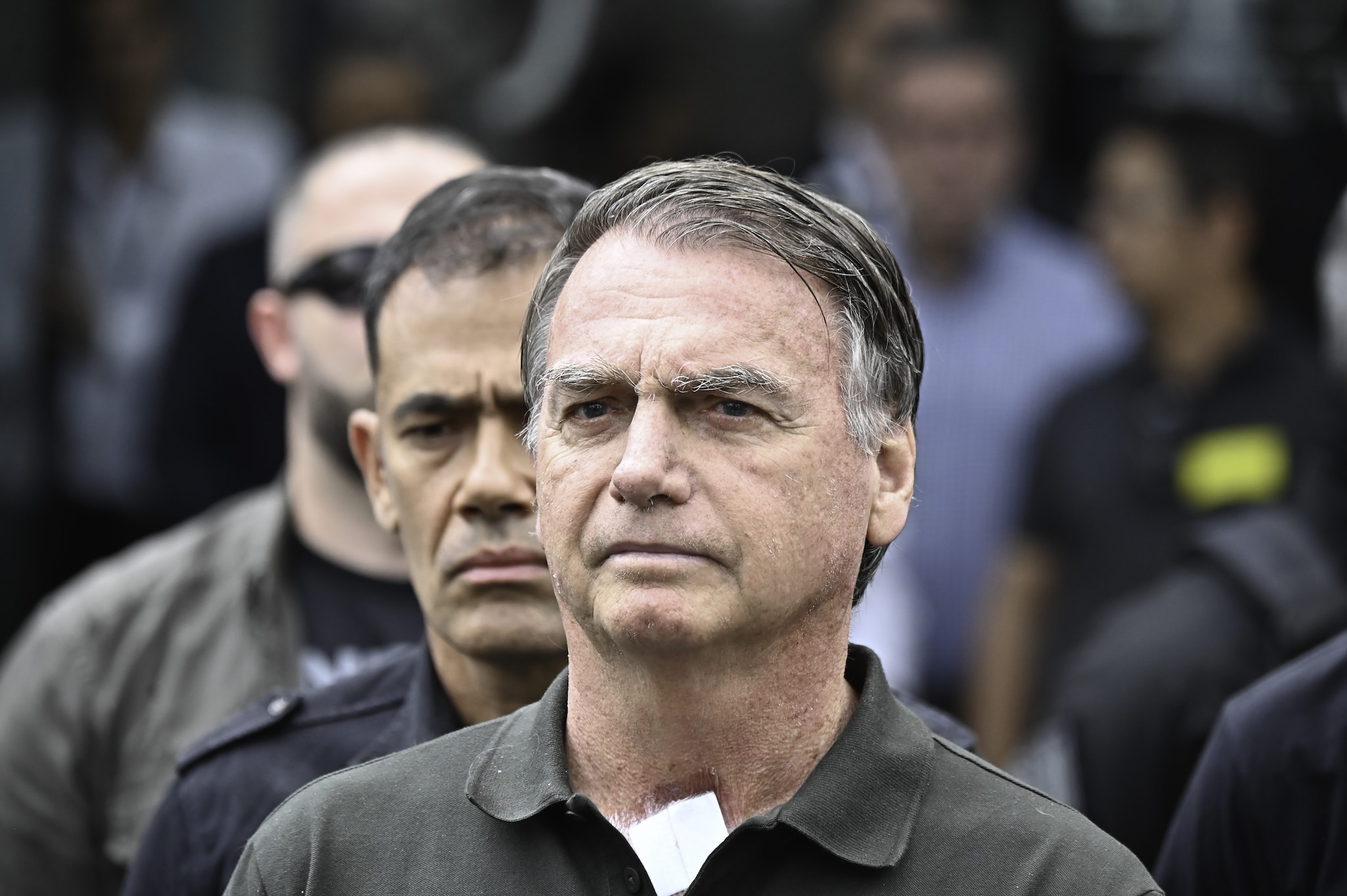 Da oggi Bolsonaro inizia scontare 27 anni di carcere per il tentato golpe in Brasile del 2022