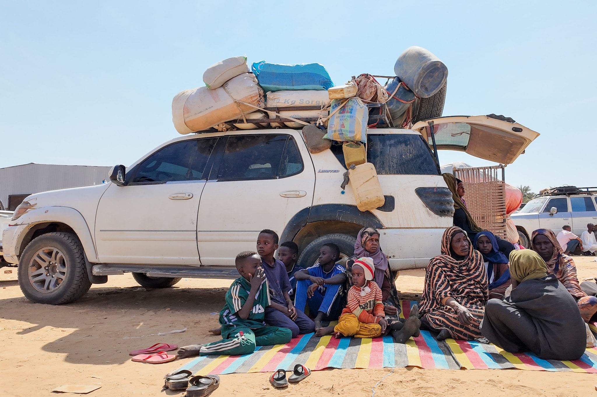 In Sudan la guerra dimenticata, Save The Children: "Strage di bambini e civili nel silenzio del mondo"
