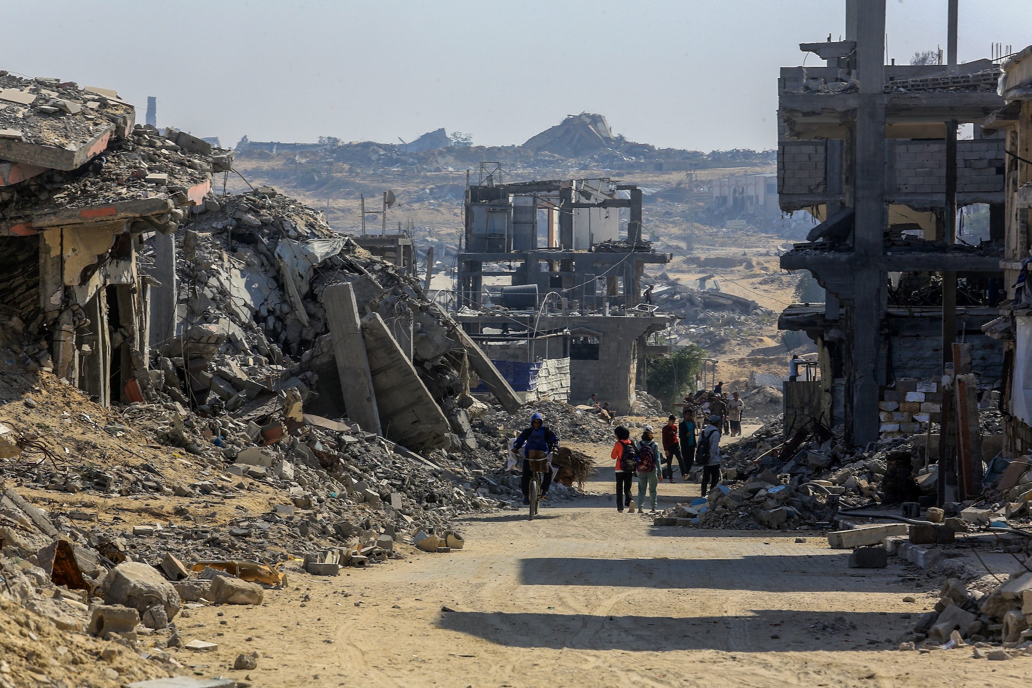 "Ogni palestinese è un bersaglio": il massacro di Gaza raccontato dai soldati israeliani in un documentario