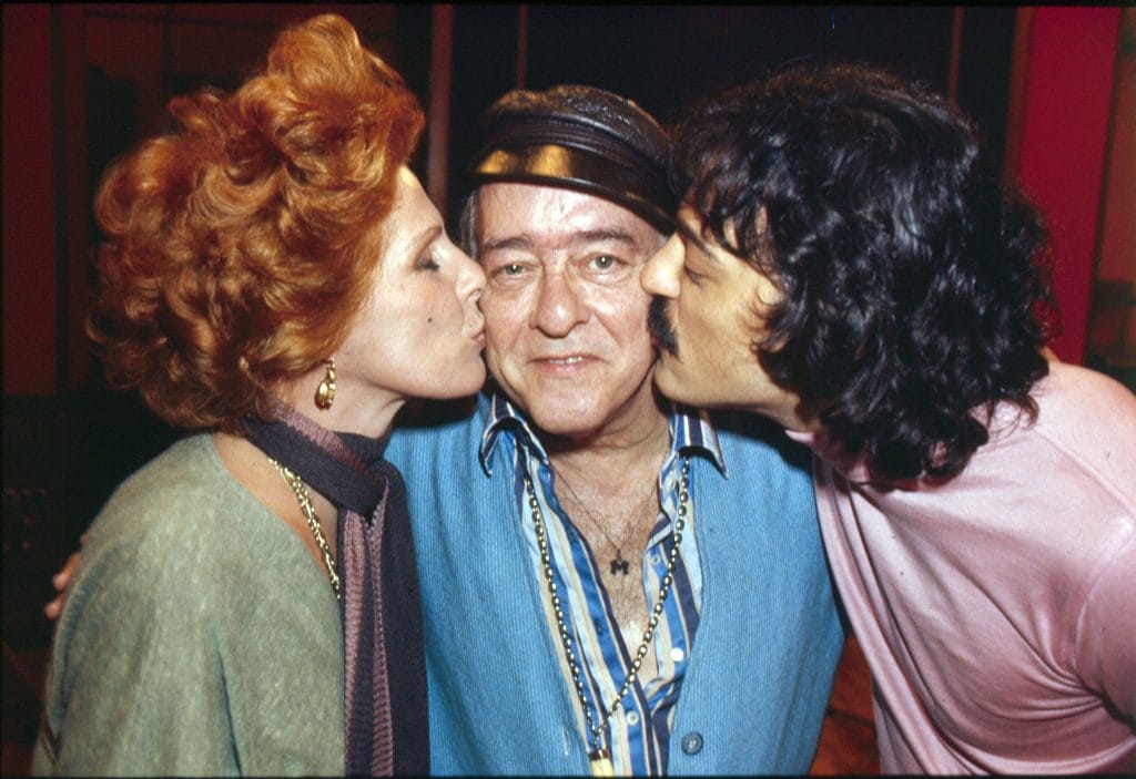 Ornella Vanoni, Vinicius De Moraes, Toquinho