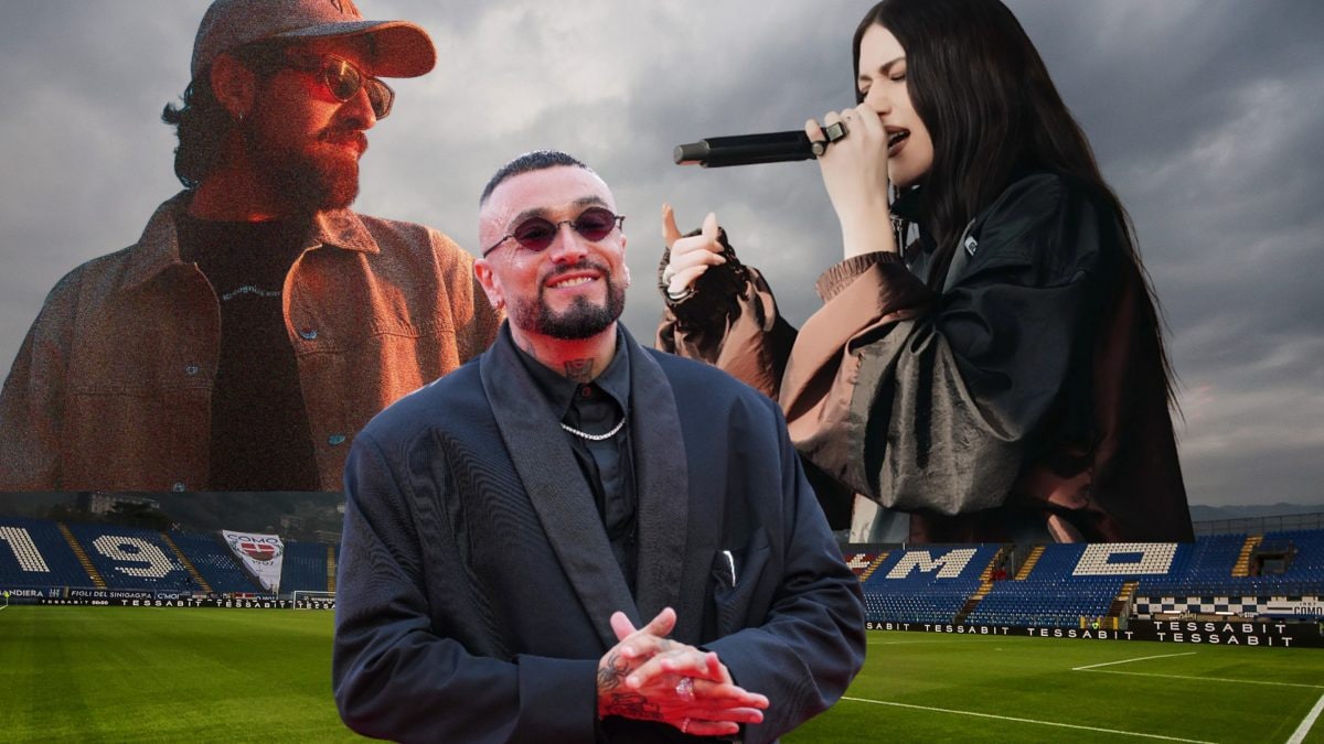 Frah Quintale, Guè e Gaia