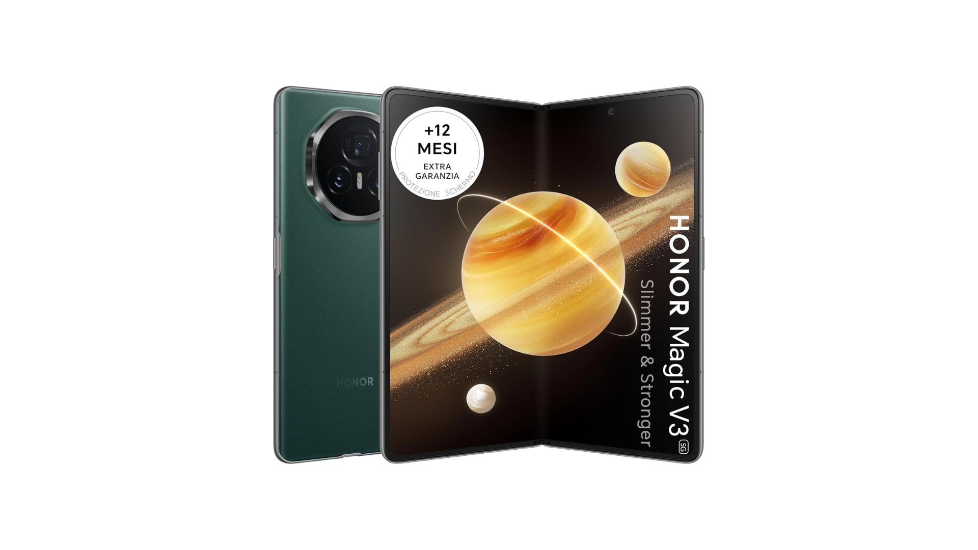 Smartphone pieghevole HONOR Magic V3