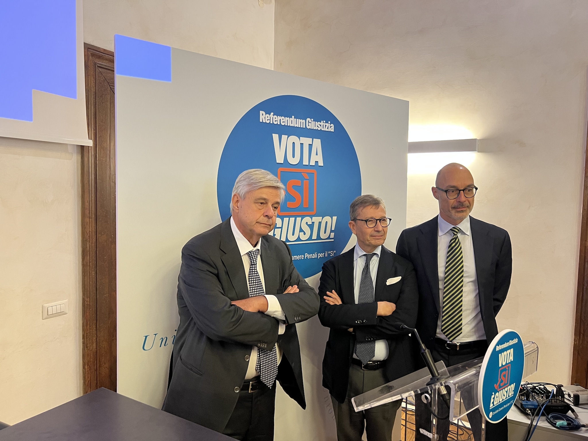 Nasce il Comitato per il Sì alla riforma Nordio: "Giudici e pm insieme solo nei regimi totalitari"