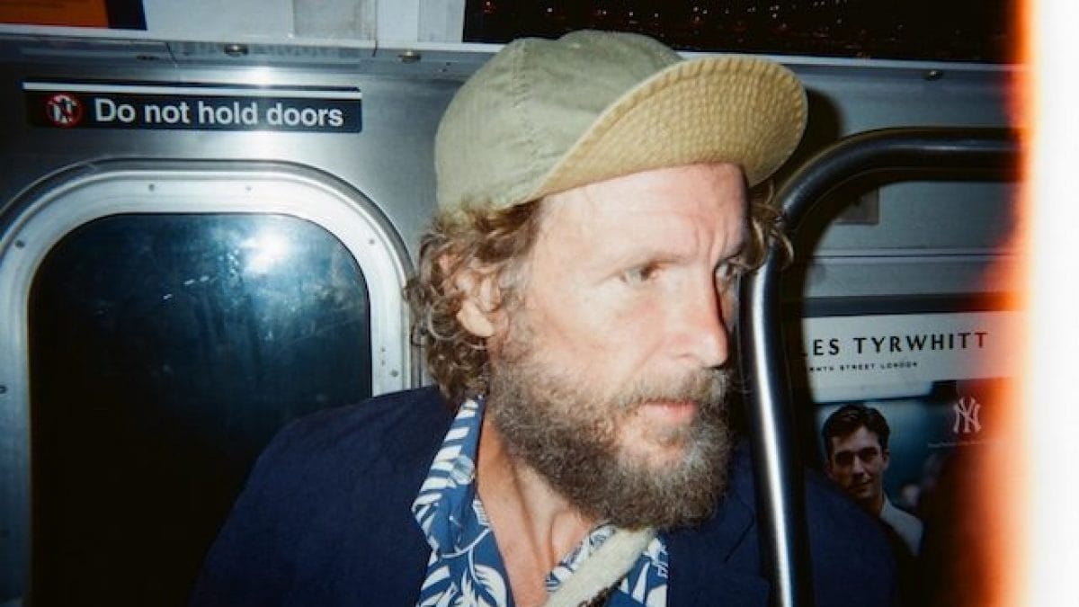 Jovanotti a New York per Niuiorcherubini
