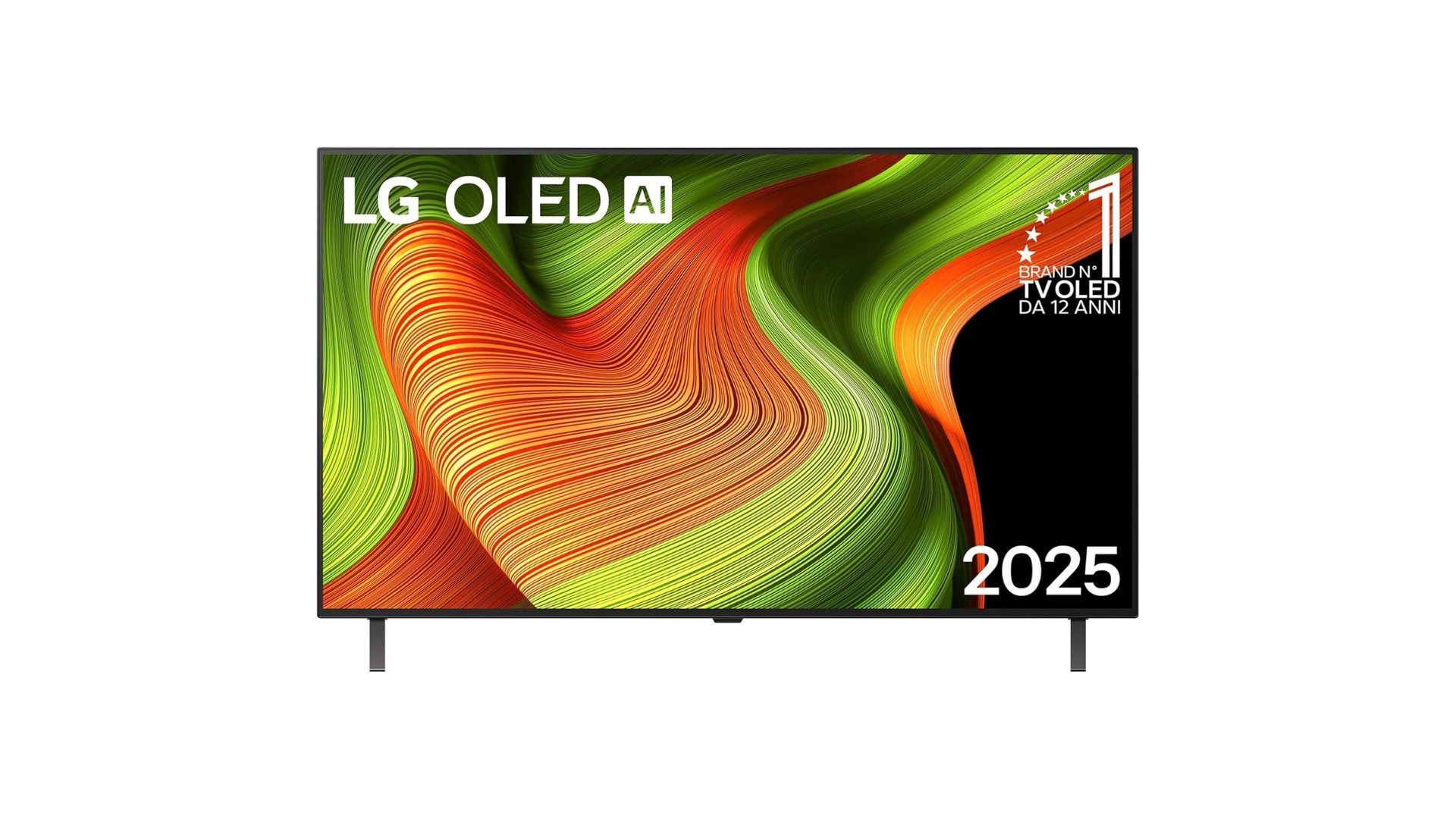 Smart TV LG OLED AI B5