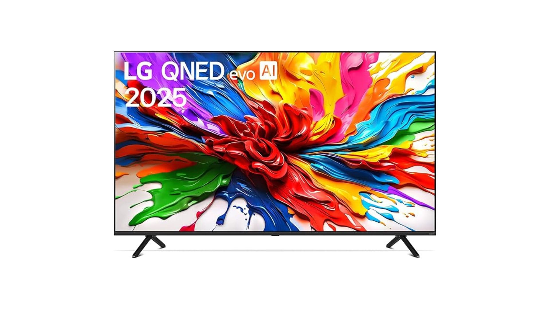 LG QNED evo AI QNED92