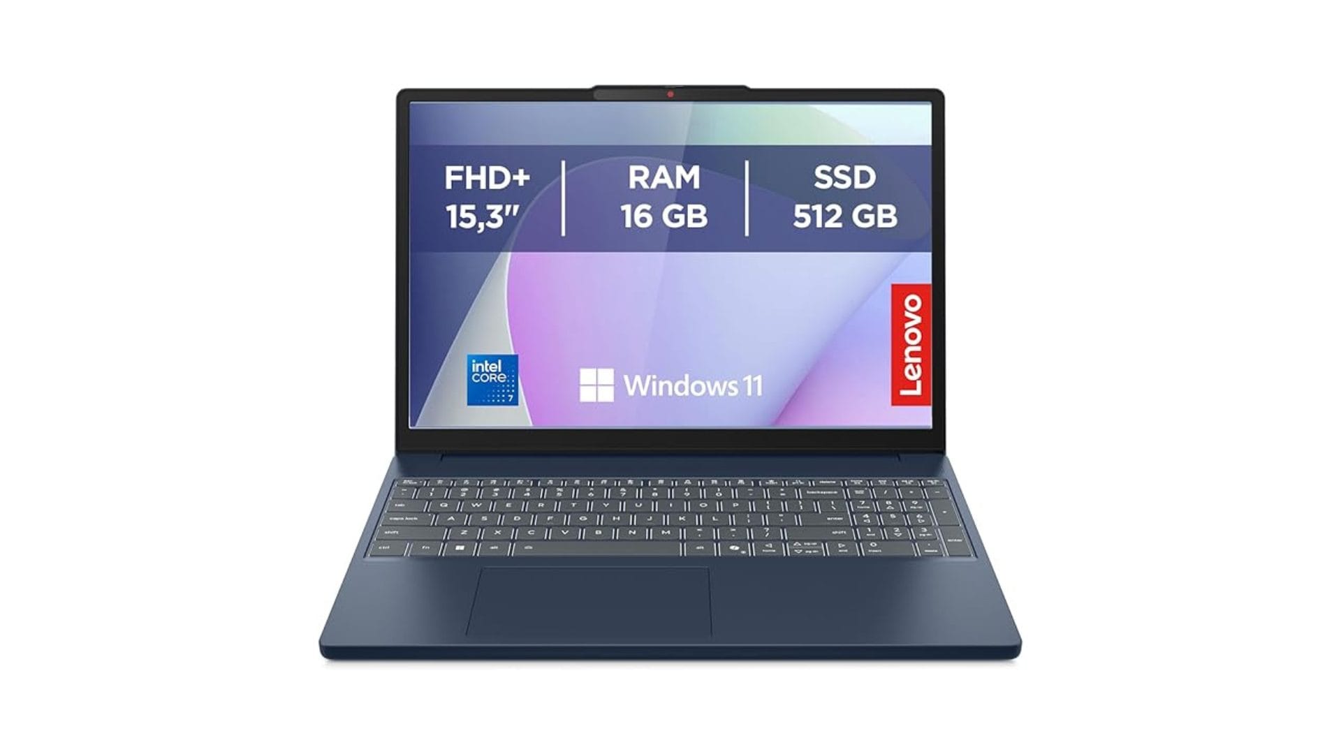 Notebook Lenovo IdeaPad Slim 3