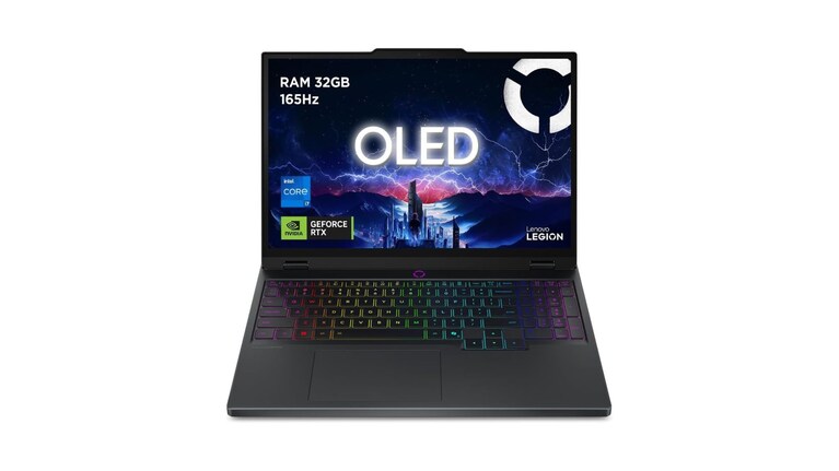 Computer portatile da gaming Lenovo Legion 5