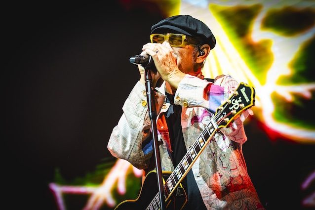 Luca Carboni in concerto a Milano – ph Francesco Prandoni