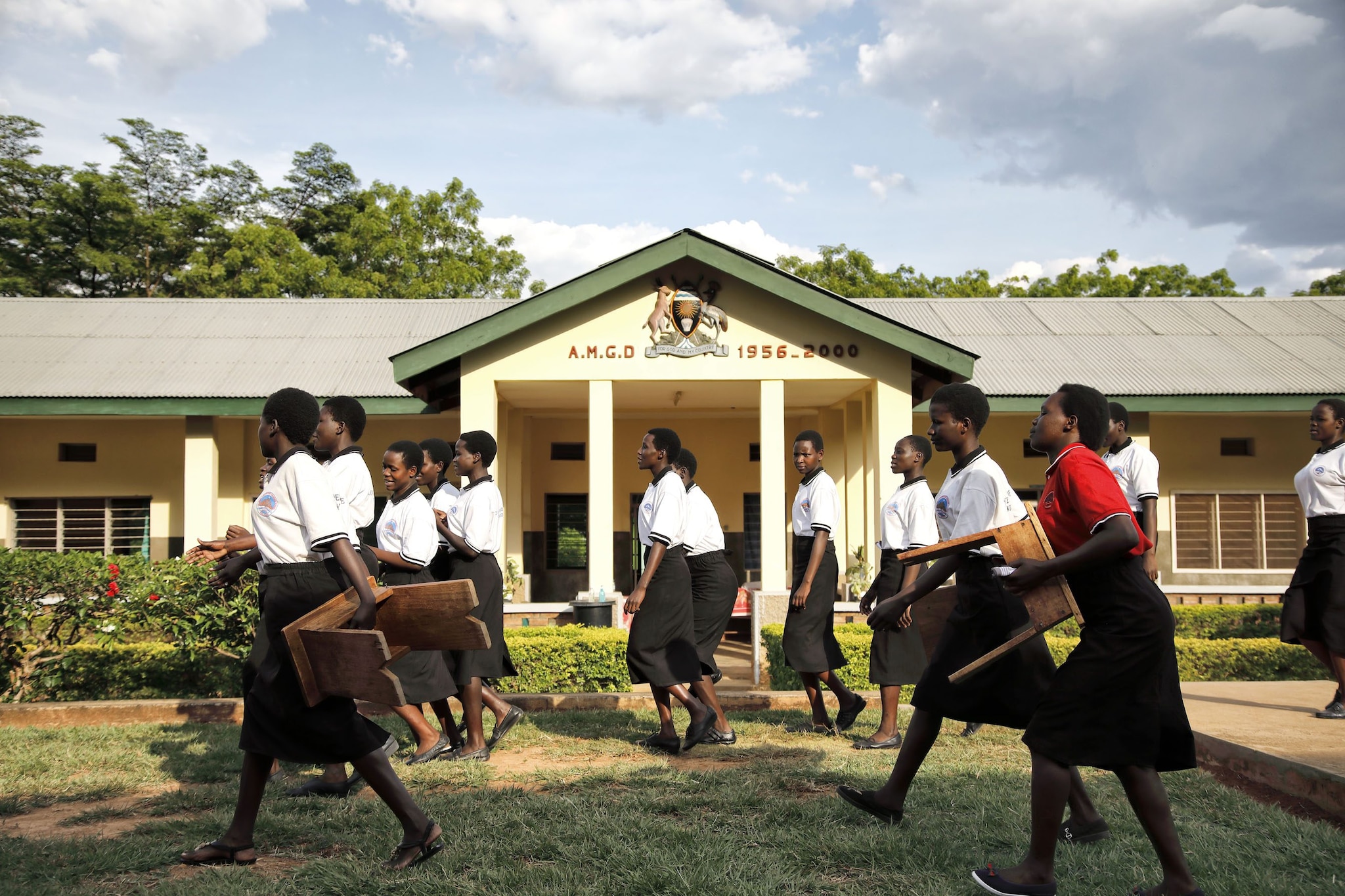 Diventare ostetriche in Uganda: "A Kalongo donne e ragazze studiano per cambiare il loro destino"