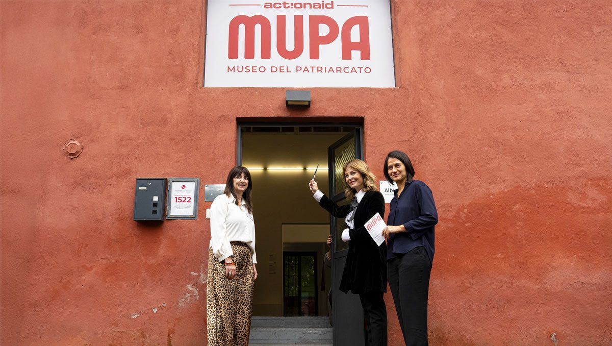 Violenza di genere: media, parole, potere e responsabilità. Puntata live dal Museo del Patriarcato