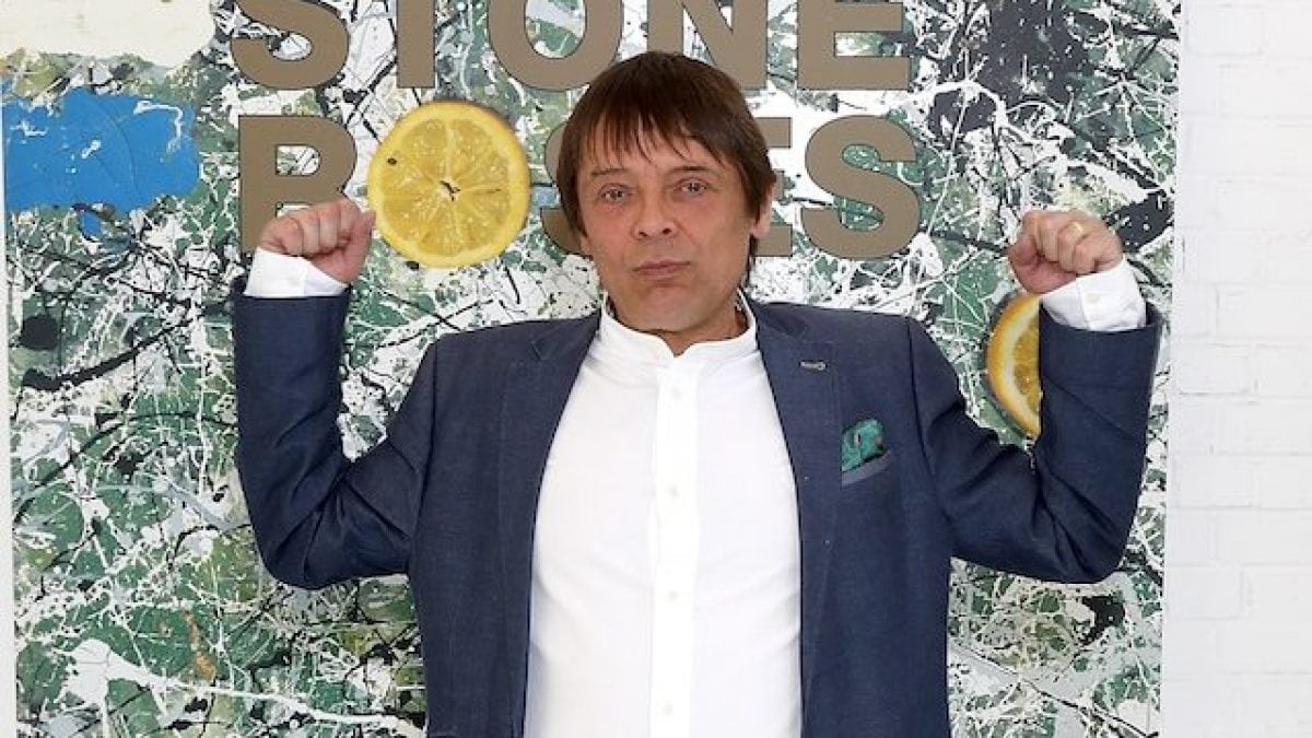 Mani degli Stone Roses – ph Darren Gerrish:Darren Gerrish:WireImage