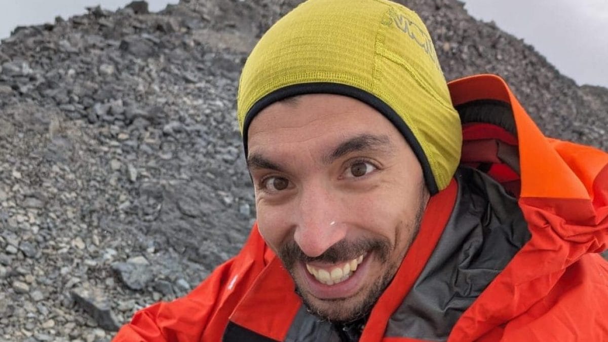 Il biologo Marco Di Marcello